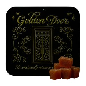 Golden Door Gummies – Peach and Lychee