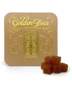 Golden Door Chocolate – Strawberry Fields Forever 4g