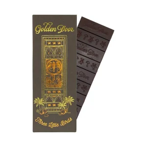 Golden Door Chocolate – Three Little Birds 4g