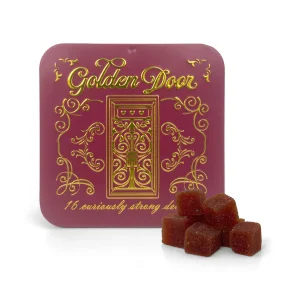 Golden Door Gummies – Elderberry