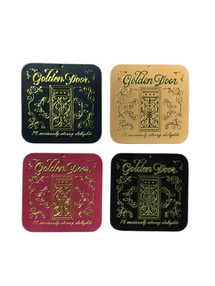 Golden Door Gummies Wholesale